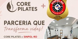 CONVÊNIO - CORE PILATES