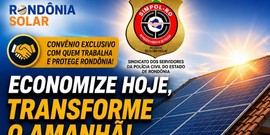 CONVÊNIO - RONDÔNIA SOLAR