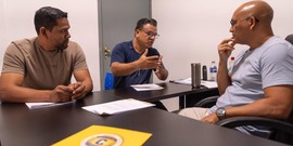 COMPROMISSO COM AS FAMÍLIAS: Sinpol Rondônia celebra convênio com Colégio Cristão