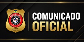 COMUNICADO OFICIAL - SINPOL RO